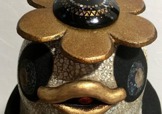 若手の現代美術作家たちが自らの作品としてUMAを報告する「未確認生物 UMA展」