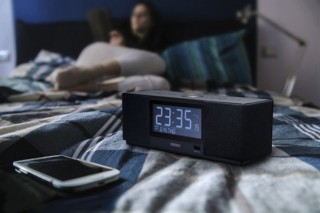 セイコークロック、オリジナルメロディを内蔵したBluetooth対応マルチサウンドクロックを発売