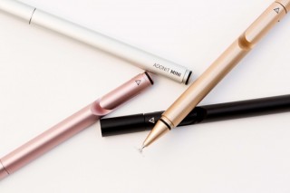 Adonit、ポケットサイズの高精度なタッチペン「Adonit Mini 3」を発売