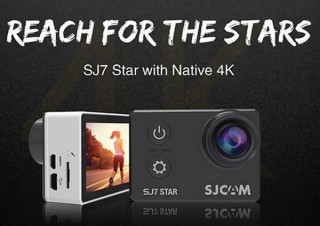 80gボディに4K録画・166°超広角レンズなどを搭載したウェアブルカメラ 「SJCAM7 STAR」