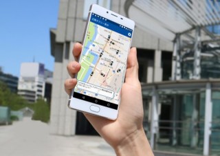 国際自動車、スマホを振るだけでタクシーが集まるアプリ「フルクル」を11月に提供開始