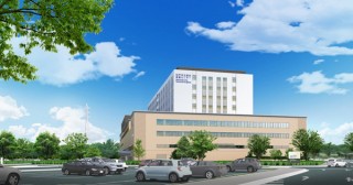 12月に開院予定の新しい病院「松戸市立総合医療センター」がロゴマークを募集中