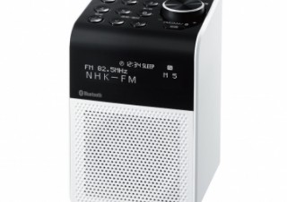 パナソニック、防滴仕様のBluetooth対応FM/AMラジオを発売