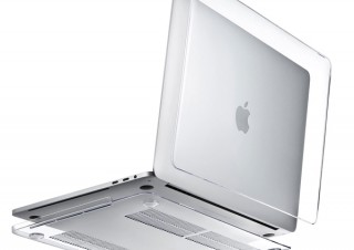 サンワサプライ、13インチMacBook Pro用のハードシェルカバーとインナーケースを発売