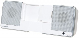 iPhoneにも対応のポータブルスピーカー