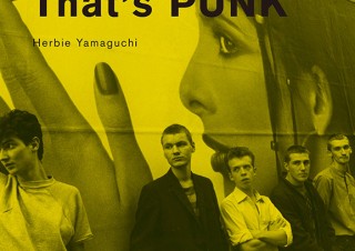 ハービー・山口氏によるパンク黎明期の70年代ロンドンの写真集の発売を記念した展覧会が開催