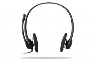 ノイズの影響を低減したパソコン用ヘッドセット