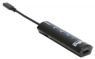 プリンストン、USB Type-C用の小型ドッキングステーション2製品を発売