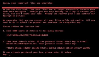 またもやランサムウェアが大流行、ロシア・ウクライナに被害集中。チェルノブイリも
