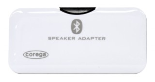 Bluetooth iPodスピーカアダプタ