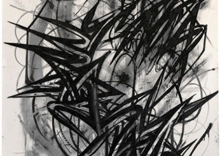 コム デ ギャルソンやシュウ ウエムラとのコラボでも知られる大山エンリコイサム氏の個展「Windowsill」