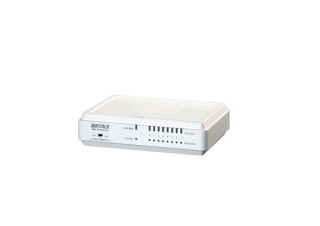 家庭、SOHO向け8ポートGigaスイッチ3種