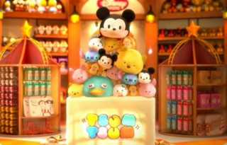 ディズニー ツムツム、世界累計7000万DL・総売上額10億ドル突破でキャンペーン開始