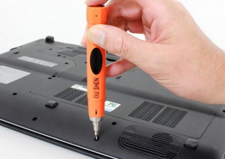 上海問屋、USB充電が可能な電動精密ドライバーを発売