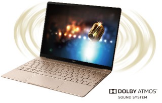 ファーウェイが13インチスリムノート「HUAWEI MateBook X」で日本のノートPC市場に本格参入