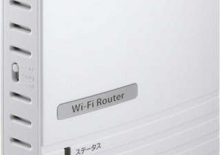 データカード用Wi-Fi対応ルーターの最新フォームウェア