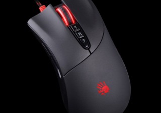 上海問屋、USB接続のエルゴノミクスゲーミングマウスを発売