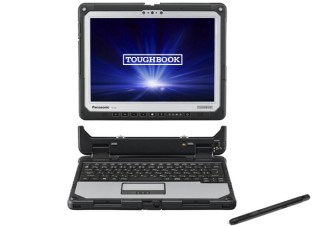 パナソニック、タブレットとしても使えるタフ仕様の12.0型着脱式ノートPCを発売