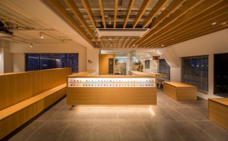 多彩なワークショップなども展開される染色体験スペース「somenova」が本格オープン