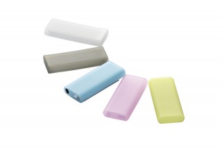 第3世代iPod shuffle専用シリコンケース