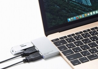 サンワサプライ、USB Type-Cコネクタ搭載でUSB3.0/2.0の3ポート混合「USBハブ」発売