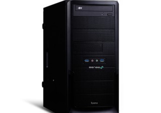 iiyama PC、Quadro搭載でMayaモデラーに最適なクリエイター向けPCを発売