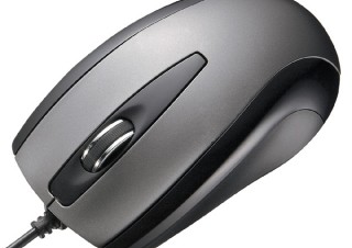 標準仕様・簡単接続・低価格の光学式マウス