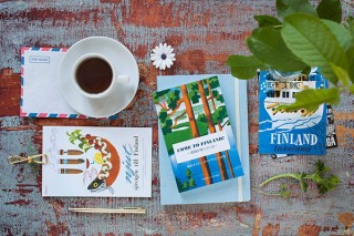 フィンランド独立100周年を記念した特別イベント「ビンテージ旅行ポスターフェア＆北欧マルシェ」