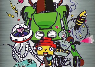 個性豊かなロボットたちが集まる名古屋市科学館の特別展「ロボットってなんだろう？」