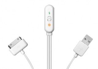 スイッチャブル USB Dockケーブル