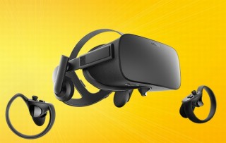 VRを体験できる「Oculus Rift・Touchのセット」が2万6600円も安い5万円に