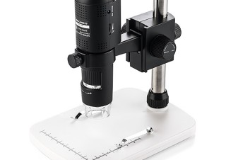 サンワ、スマホやiPadとWi-Fi接続して使えるワイヤレスデジタル顕微鏡を発売