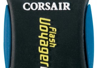 重さ6gのストラップタイプ小型USBメモリ