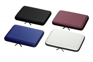 10.2インチワイド対応セミハードケース