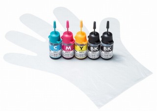 サンワサプライ、ほとんどのキヤノン製カートリッジに対応する「詰め替えインク」を発売