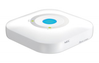 NEC、SIMフリーのホームルーター「Aterm HT100LN」を発売