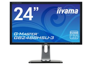 iiyama、144Hz入力対応で応答速度1msの24型ディスプレイを発売