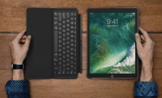 ロジクール、新型iPad Pro用の充電・ペアリング不要「キーボード付きケース」発売日決定