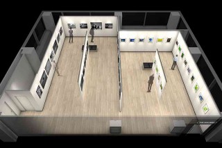 新宿と大阪のニコンプラザ内に新たなギャラリー「THE GALLERY」がオープン
