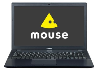 マウス、デスクトップ向けCPUを搭載した15.6型ノートPCを発売