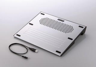 ノートPC冷却台「冷え冷えクーラー」