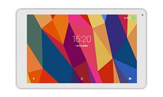 恵安、10インチの防水Androidタブレット「KWP10R」を発売