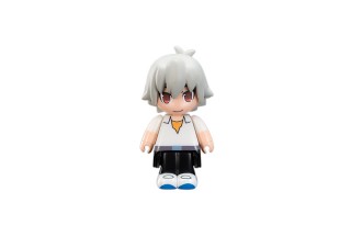 フィギュア型USBメモリに「渚カヲル」モデル