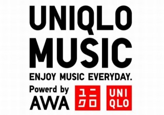 AWAがユニクロアプリにコンテンツ提供、ファッションと音楽を両方楽しめる