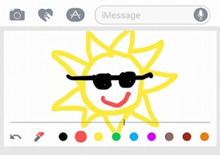 Google、ios向けキーボードアプリ「Gboard」でペイント機能やマップとの連携追加