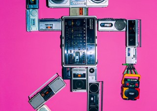 「大ラジカセ展」が西武渋谷店で開催！ノスタルジックな約100台のヴィンテージ機などを展示