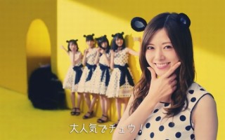 乃木坂46のマウスCM「マウスダンス サマーウス」フルVer公開！ノートPCが当たる企画も