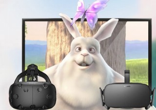 DMM、購入したVR専用動画を「Oculus Rift」「HTC Vive」で見られるように