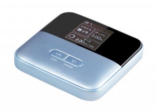 ワイモバイル、コンパクトなモバイルルーター「Pocket WiFi 601ZT」を発売