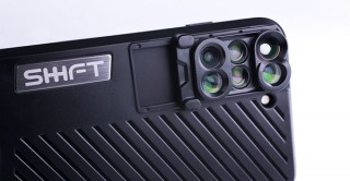 DISCOVER、6つの特殊効果レンズを搭載したiPhone7 Plus用ケースを発売